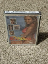 wwe DIVAS SOUTH OF THE BORDER BRAND NEW FACTORY SEALED wrestling dvd