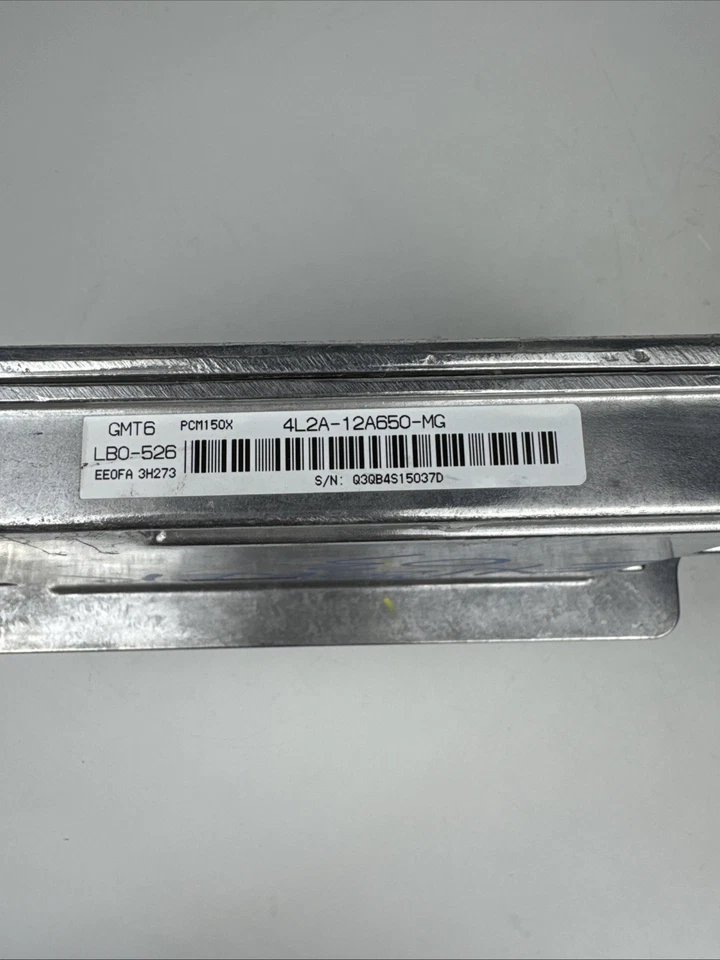 Computadora de motor Ford Explorer 2003 # 4L2A-12A650-MG Foto 2 de 4