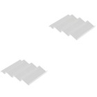 2 Count Kitchen Spice Rack Condiments Organiser Cabinet Organizer