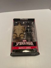 Marvel Legends Spider-Man 3 Shriek Armadillo BAF Action Figure