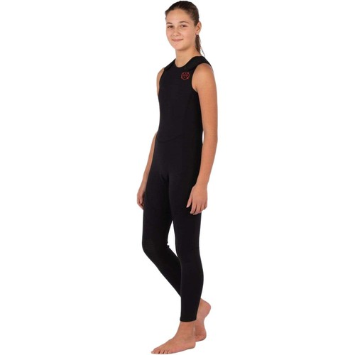 Level Six Farmer John Neoprene Wetsuit - Kids' - Picture 2 of 2