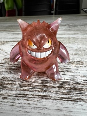 Pokemon Figure Tomy Moncolle CGTSJ Genuine - Ectoplasma / Gengar