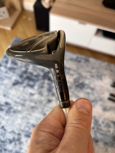 Titleist 915FD 16.5 Degree Stiff Flex 3 Wood Aldila Shaft 80g - Picture 3 of 8