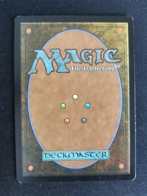 MTG Phantom Nishoba - Judgment #140 LP FOIL - Image 2 of 2