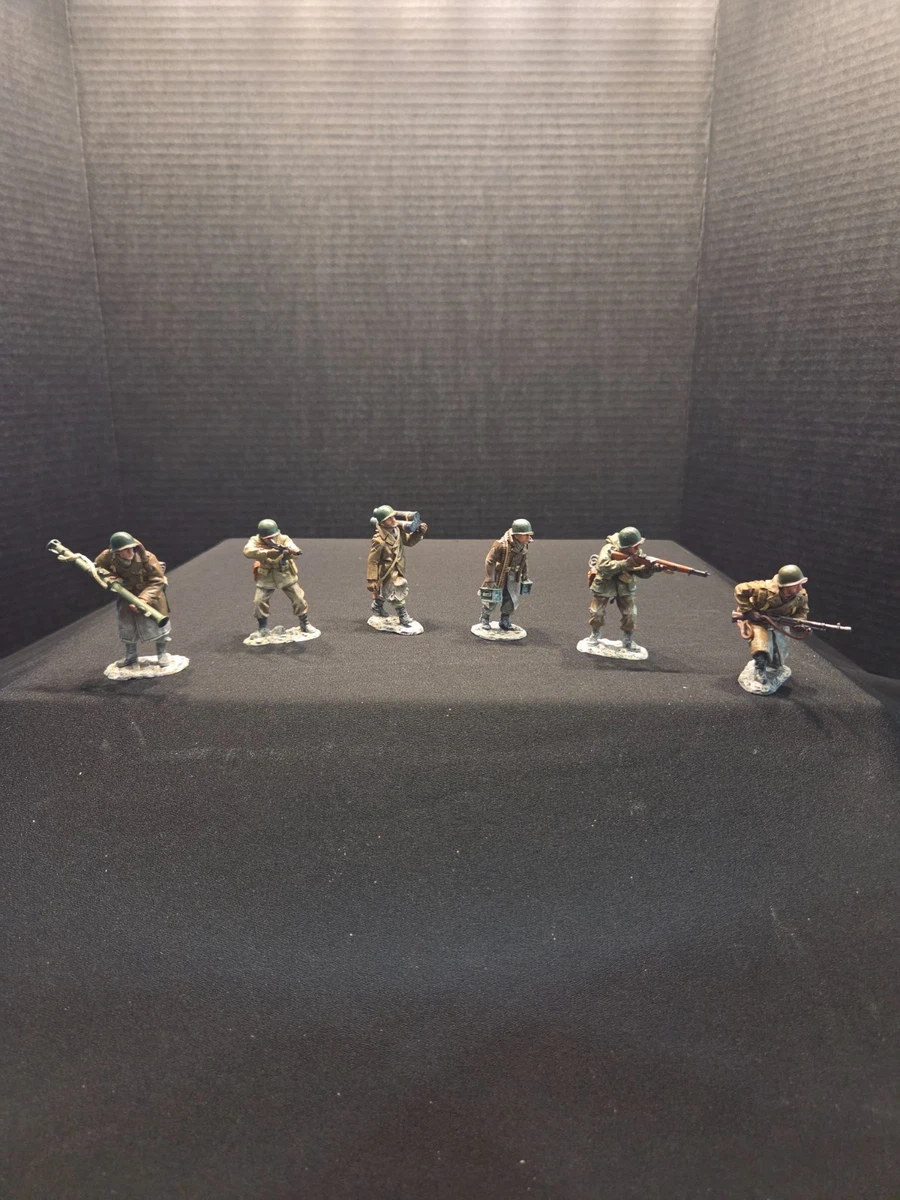 King & Country Toy Soldier Figures for sale - eBay