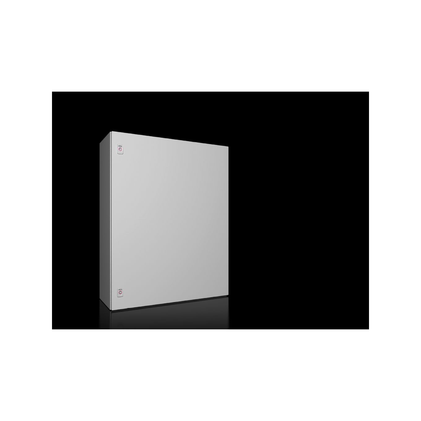 AX Compact Enclosure 800x1000x300mm Sheet Steel with 1180000
