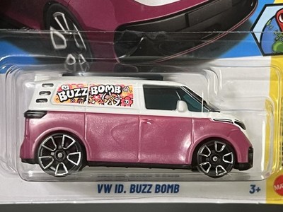 2026 Hot Wheels Volkswagen ID. Buzz Bomb | eBay