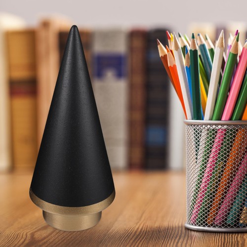 Festival Ornament Mini Keramik Baum Tischplatte Schmuck Haushalt Kunstgeschirr - Bild 6 von 12