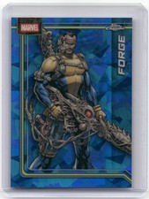 2026 Topps Chrome Marvel Comics Sapphire Edition #37 Forge