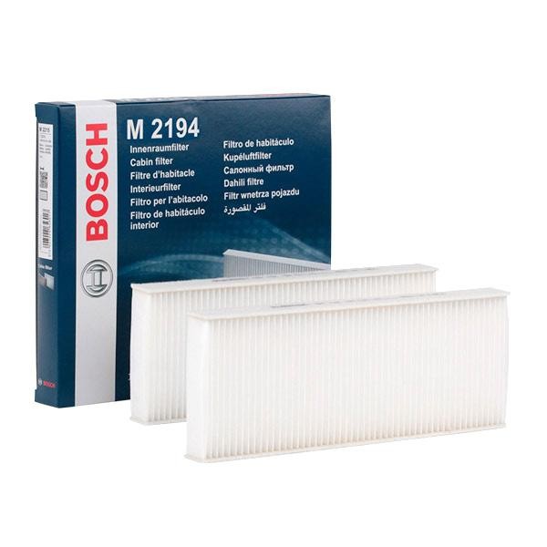 OEM Bosch Interior Cabin Pollen Filter for Nissan Pathfinder NP300 1987432194