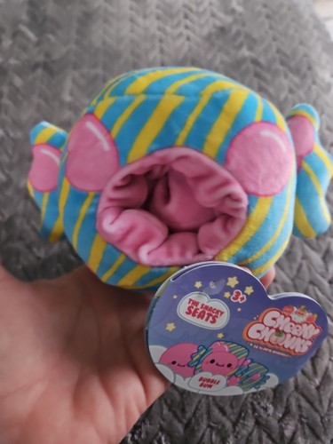 Cheeky Chonks Bubble Bum NEU mit Etikett die Snacky Sitze so Flippin bezaubernd - Bild 4 von 9