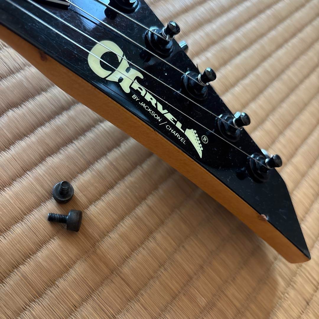 Charvel Model 1 Electric Guitar From JAPAN | eBay