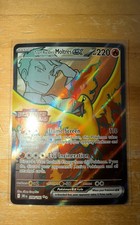 Team Rocket's Moltres ex - (Destined Rivals Stamp) 208/182 Holo on eBay