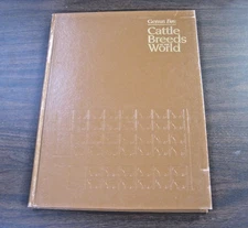 Genus Bos: Cattle Breeds of the World