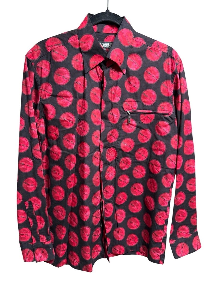 Jean Paul Gaultier Long Sleeve Shirts for Men for sale | eBay