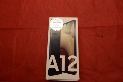 Samsung Galaxy A12 SM-A125M/DS 64GB Black 6.5''