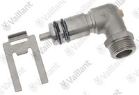 Vaillant Anschluss, Vorlauf VFK 125, /2, /3 U.W. Vaillant-Nr. 0020061738