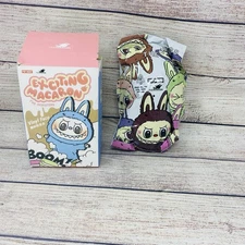 *USA* NEW AUTHENTIC THE MONSTERS EXCITING MACARON (VINYL FACE BLIND BOX)