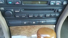 Autoradio Jaguar S-TYPE