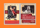 TONI KUKOC 2002-03 Fleer Genuine Autograph card Authentic Signature
