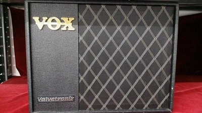 VOX VT20X Valvetronix 20 W Modellierung Gitarren Combo Verstärker getestet Japan