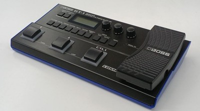 Boss Gt-1 Multi-Effector Guitar Efects Proces