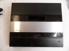 Atari 5200 4 Port Console  AV Composite, Power Mod,  Working Controller, Game