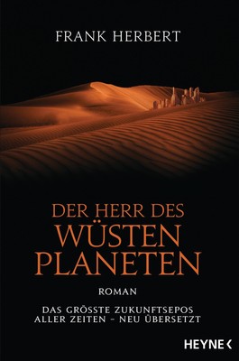 Frank Herbert / Der Herr des Wüstenplaneten /  9783453319547