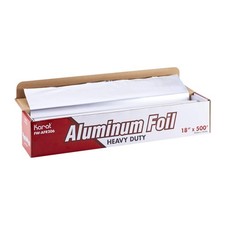 Karat FW-AFR206 18x 500' Heavy Duty Aluminum Foil Roll - Roll