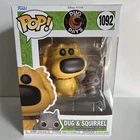 Funko Pop! Disney Pixar Dug Days Dug & Squirrel Vinyl Figure #1092