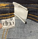 Duo Maternity Jeans~Denim Pants~Size Small — photo 5