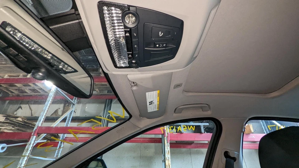 Used Hood fits: 2013 Bmw 528I  Grade C - Image 3 of 4