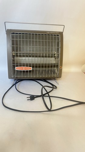 Vintage Green  General Electric Space Heater - Picture 1 of 6