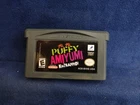 Nintendo Hi Hi Puffy AmiYumi: Kaznapped! Game Boy Advance NTSC-U/C E-Everyone