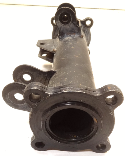 2001 Arctic Cat 500 4x4 Manual ATV 4 Wheeler Left Rear Axle Housing Tube - Foto 9 di 21