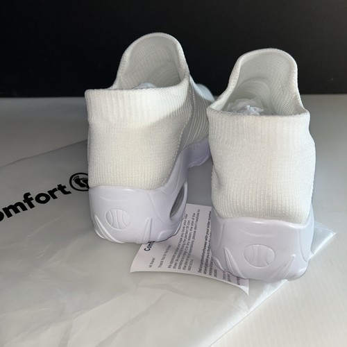 Tenis de plataforma gruesa transpirables de malla cómoda para mujer talla 37 NUEVAS - Imagen 4 de 6