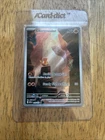 Pokemon TCG - Charmander 168/165 SV: Scarlet & Violet 151 Illustration Rare Holo