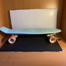 Australian Penny Board Cruiser Skateboard Green 22 Inch