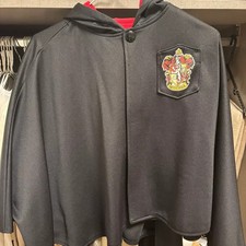 Authentic Universal Harry Potter Gryffindor Cloak for Costume Events