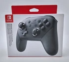 Nintendo Switch Pro Controller Boxed Controller - Complete Like New