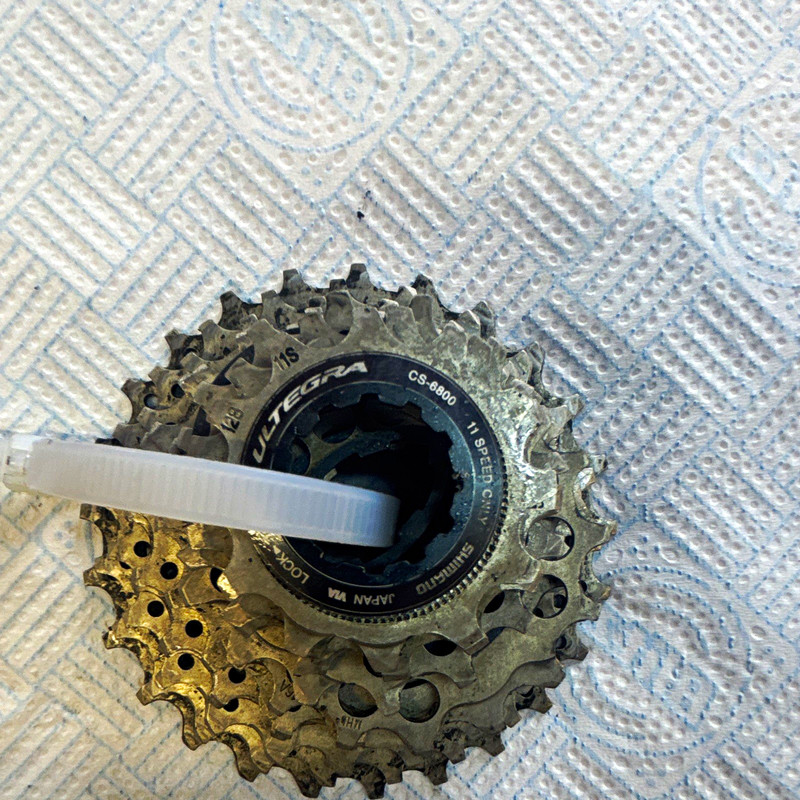 Shimano Ultegra CS-6800 11-Speed Road Cassette 11-28T