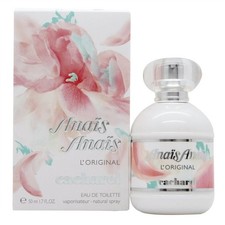 Anais Anais by Cacharel 50ml EDT  Soft Romantic Floral Scent for Women