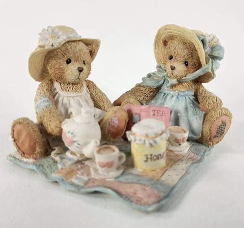 Cherished Teddies Freda & Tina "Nuestra amistad es una mezcla perfecta" - Imagen 11 de 19