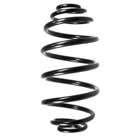Fahrwerksfeder Hinterachse Miniblock Ø145Mm Spidan FüR U.A. Opel Zafira