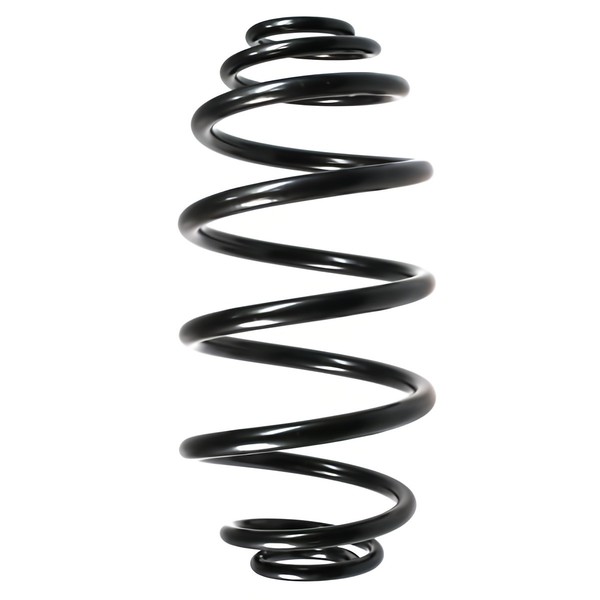 Fahrwerksfeder Hinterachse Miniblock Ø145Mm Spidan FüR U.A. Opel Zafira-image