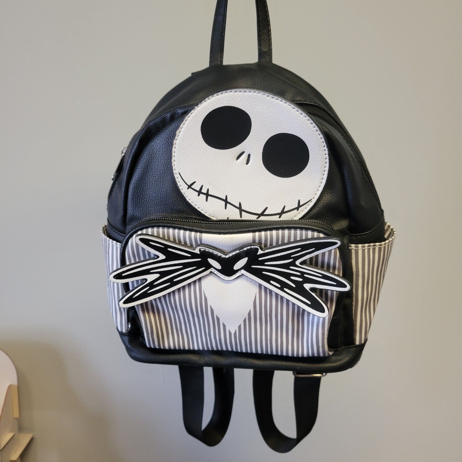 Disney Jack Skellington Nightmare Before Christmas 9.5