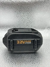 OEM Genuine Worx 32V Battery Max 2.0Ah WA3537 Lithium Ion Rechargeable