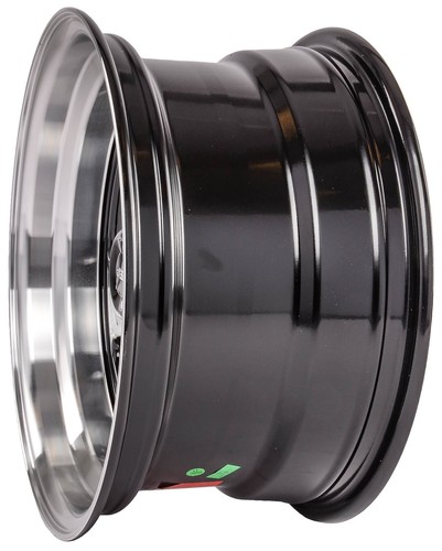 JEGS 66179 Sport Star 5-Spoke Wheel Size: 15 x 8 Bolt Pattern: 5 x 5 Back Spacin - Bild 6 von 11