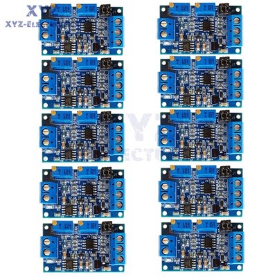 1-10PCS Current To Voltage 0/4-20mA To 0-3.3V5V10V Transmitter Signal Converter