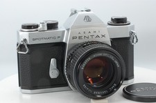 PENTAX Spotmatic F SLR Film Cameras for sale | eBay